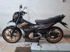 Satria F 2015 lengkap orisinil