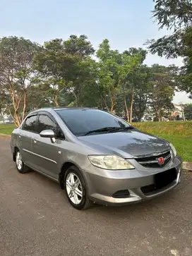Honda City Vtec matic