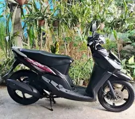 Yamaha Mio smile tahun 2012 original