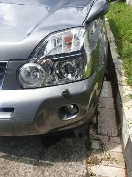 X Trail th 2010 AT type XT orsinil istimewa barang simpanan