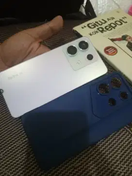 Redmi Note 13 Pro 5G 8 256 Mulus Nominus
