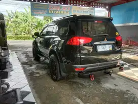 Mitsubishi Pajero Sport 2012 Diesel