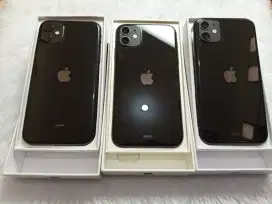 Iphone 11 - 128 GB iBox - Black