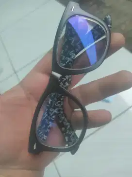 Jual kacamata Ray-Ban made in usa original