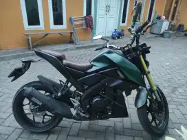 Jual Yamaha Xabre 2018
