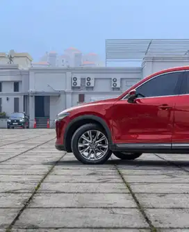 Mazda CX8 2022 - Perfect Condition