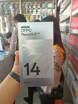 Oppo Reno 14f 5g 8/256gb murah