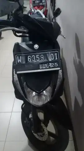 Yamaha Mio M3 2015