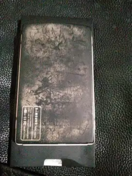 Hard disk eksternal