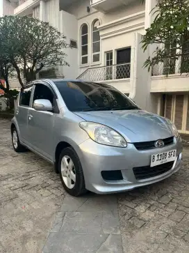 Daihatsu Sirion D RS  M/T 1.3 2009/08 Tax On Tgn 1 KM Low