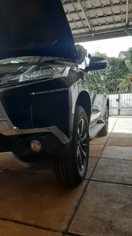 Pajero Sport exceed 2.5 L AT 2018