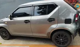 Suzuki Ignis 2017 Bensin