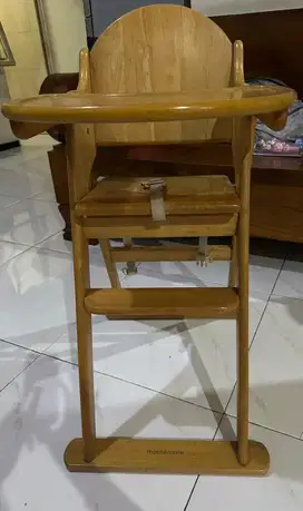 PRELOVE HIGH CHAIR BABY KURSI BAYI