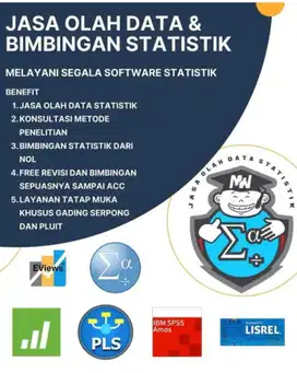 Rumah Olah Data dan Bimbingan Statistik
