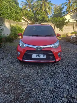 Toyota Calya Manual G