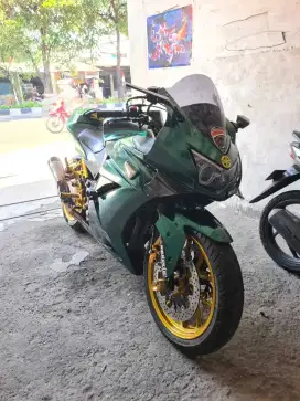 Jual Ninja 250 Karbu