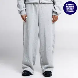 Sweatpants Baggy / Celana Panjang Baggy / Celana Unisex