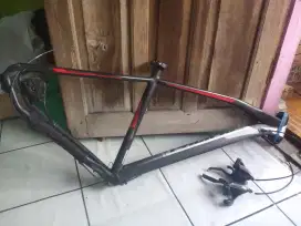Frame MTB Pasific Brosway UK 27,5 Cakram