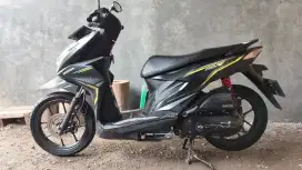 Bismillah. Jual Motor Honda Beat Deluxe Tahun 2021