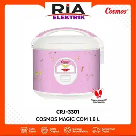 MAGIC COM 2 LITER COSMOS CRJ-3301