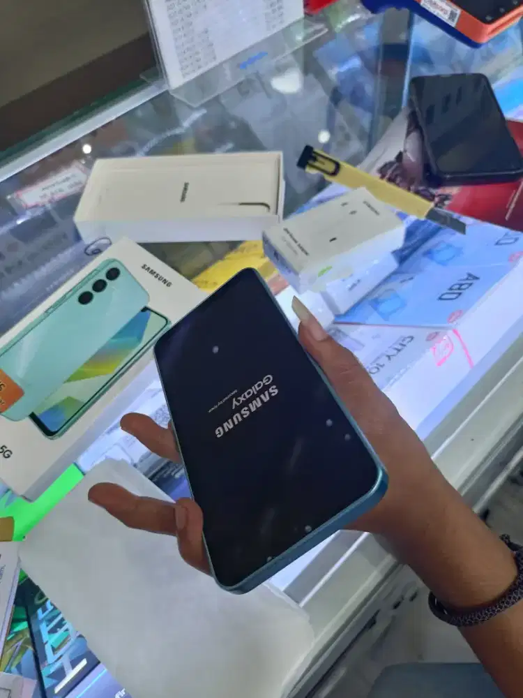 Cicilan Samsung A26 new