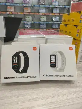 Smartband 9 active Xiaomi paling murah garansi 1 tahun resmi
