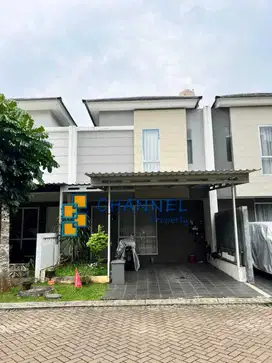 Jual Rumah Cluster Serpong Jaya Tangsel, Dn