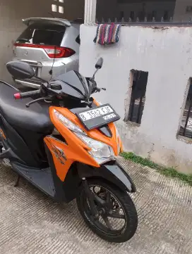 Vario 125 KZR SS Lengkap Pajak Hidup Panjang