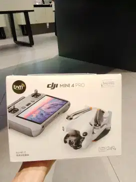 PROMO DJI Mini 4 Pro (dji rc 2)