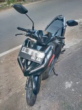 Motor pribadi dijual cepat