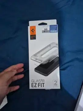 Tempered glass spigen samsung s24 fe bisa buat samsung a56
