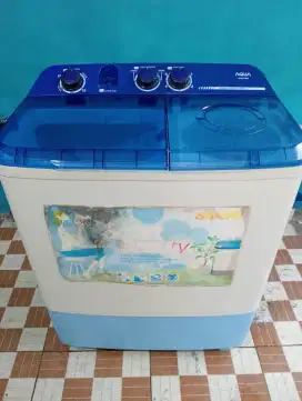 Mesin cuci seken