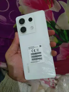 Xiaomi redmi note 13 5G 8/256 msi garansi lengkp mulus bs tt