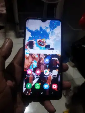 Jual HP Samsung a10s RAM 2gb/32