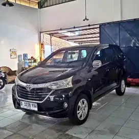 Toyota Avanza 2016 Bensin
