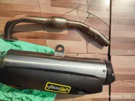 Knalpot Rob 1 nmax old