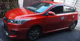 Yaris 1.5 TRD Sportivo Matic