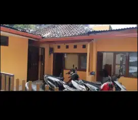 Disewakan rumah 11 kamar dekat ITB Unikom