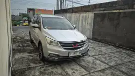 WULING CORTEZ 2018 MATIC CAPTAINSEAT