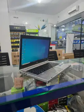 LAPTOP HP ELITBOOK I7 GEN3 RAM 4GB SSD 240GB