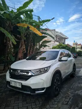 Crv Turbo 1.5 Non Prestige 2018