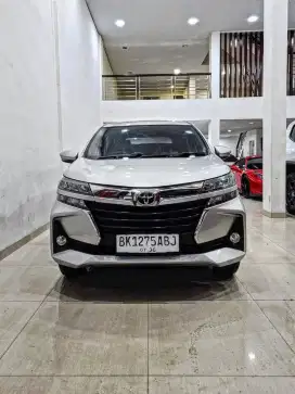 (TDP 24JT) AVANZA 1.3 G Manual 2020 / 2021 toyota silver veloz