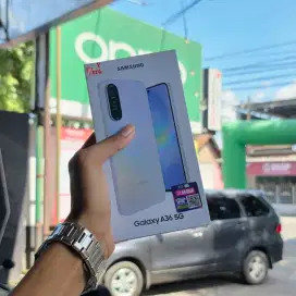 Hp samsung a36 free adaptor bisa kredit tanpa dp