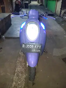 Scoopy karbu 2013