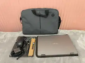 laptop asus vivobook TP401MA