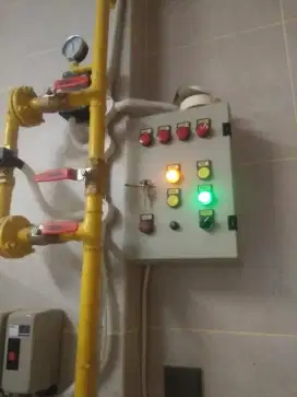 Jasa instalasi Perawatan dan pengecekan kebocoran instalasi pipa