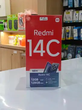 Redmi 14C BISA CICILAN TANPA DP 0%