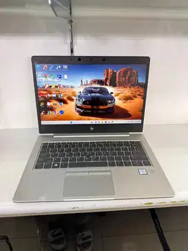 HP ELIEBOOK 830 G6 CORE I7 GEN8 RAM16GB SSD 256GB