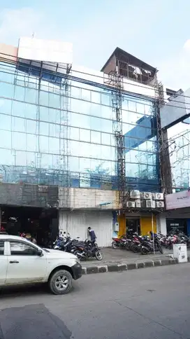Ruko Siap Huni KH Agus Salim Semarang Tengah, Semarang