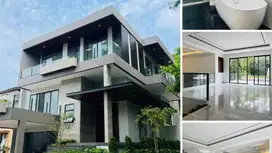 SPESIAL Rumah Full Glass Marmer HOOK, SHM BSD Green Cove SUPER SEJUK